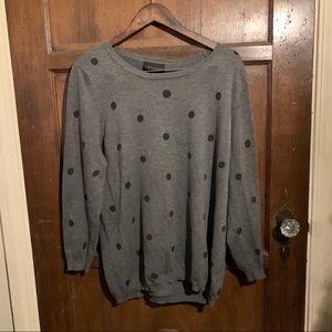 ✨SUPER SOFT✨ Polka Dot Sweater